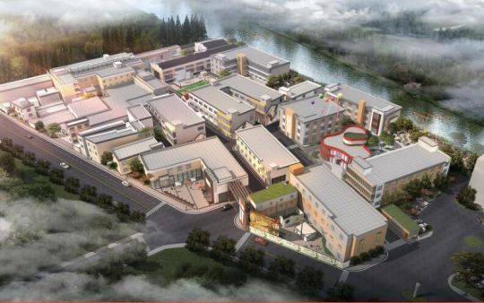 華智·道滘科創園