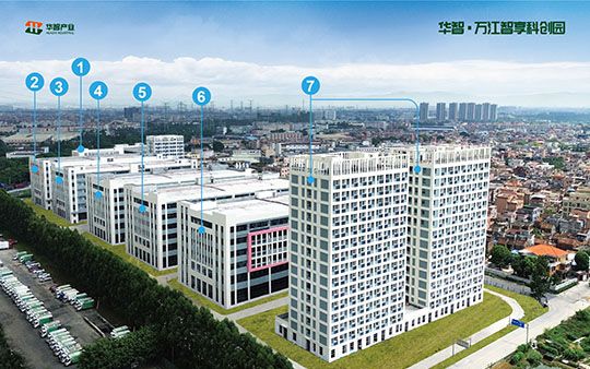 華智?萬江智享科創園